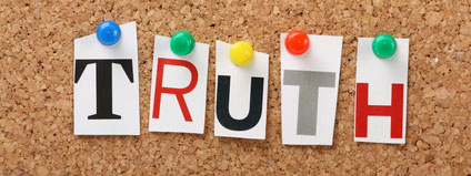 Telling the Truth