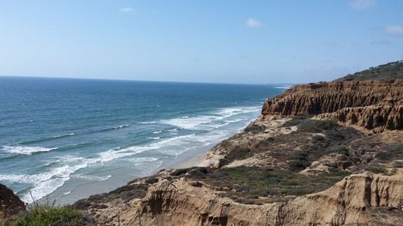 Torrey Pines State Natural Reserve
