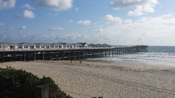 Crystal Pier