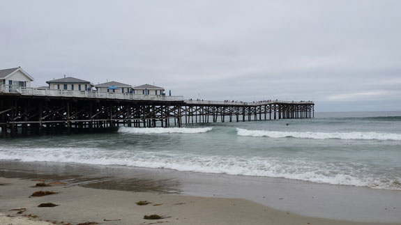 Crystal Pier
