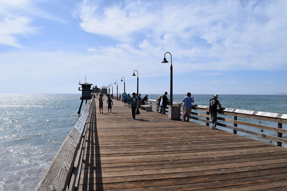 Imperial Beach Pier