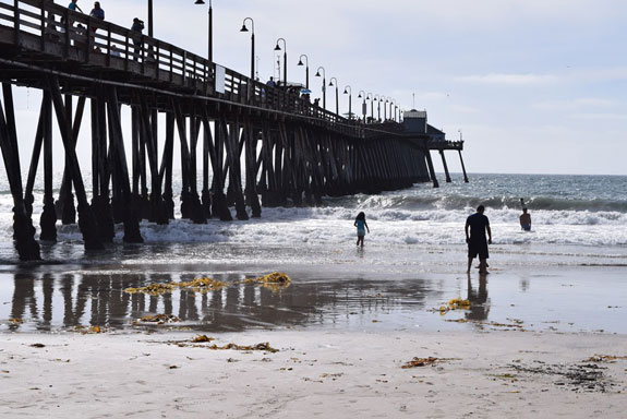 Imperial Beach Pier