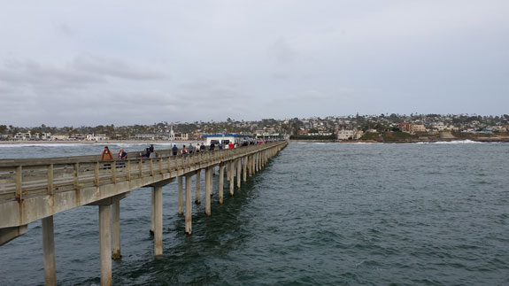 Ocean Beach Pier