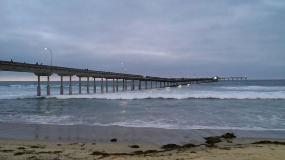 Ocean Beach Pier