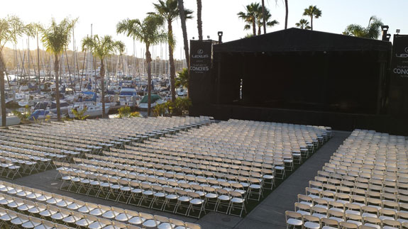 Humphrey's Concerts by the Bay, Shelter Island