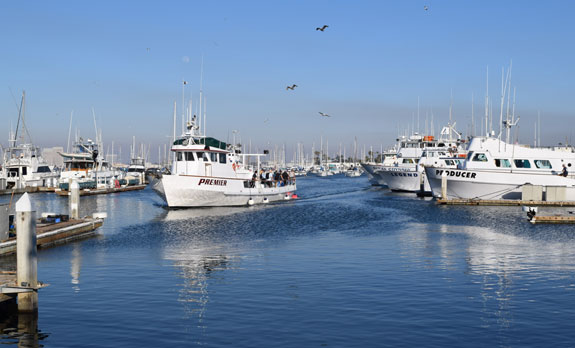 fishing boat coming in