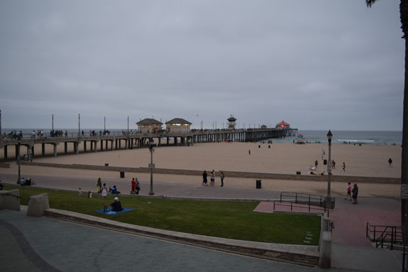 Huntington Beach Pier