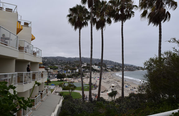 Laguna Beach view