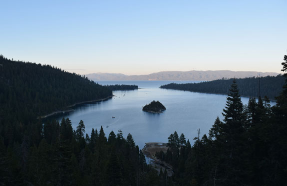 Emerald Bay, Lake Tahoe