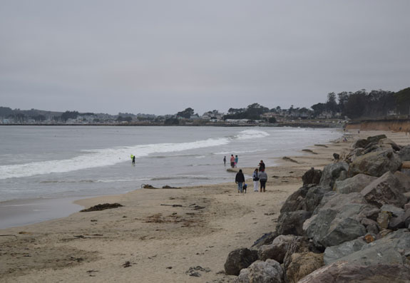 Half Moon Bay, California