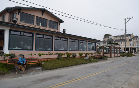 Half Moon Bay, California