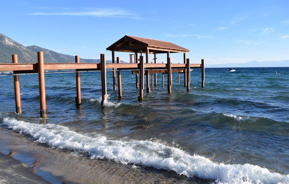 Incline Beach, Lake Tahoe