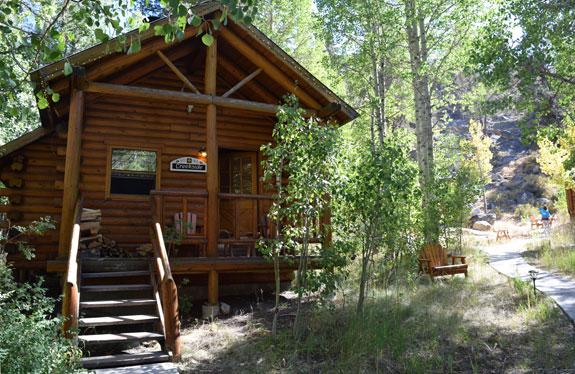 Sorensen's Resort, Lake Tahoe