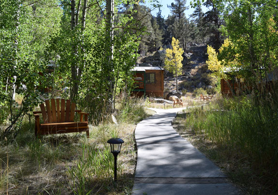 Sorensen's Resort, Lake Tahoe