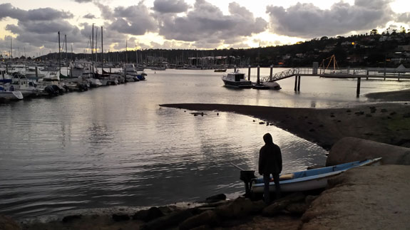 La Playa, Point Loma