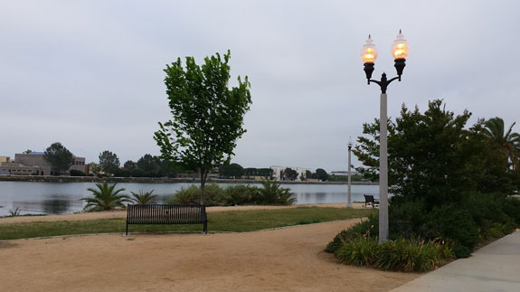 Liberty Station Park