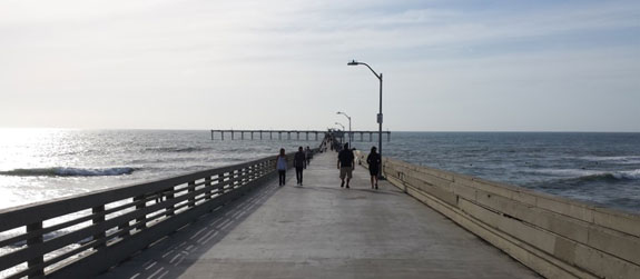 Ocean Beach Pier
