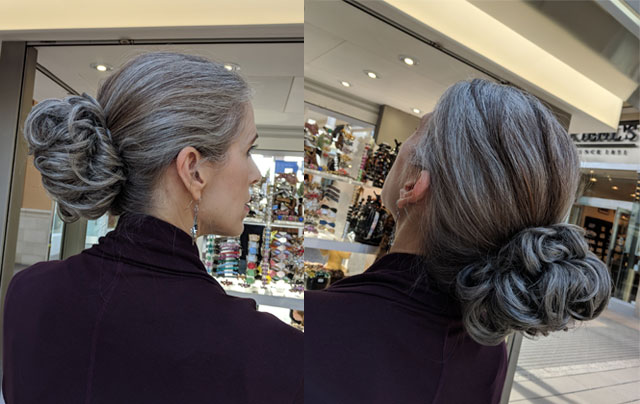 trying out extensions in March 2018