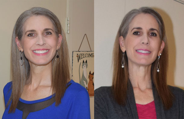 toner faded after just one wash