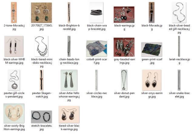 30 for 30 accessories