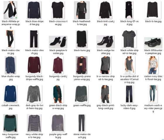 out and about 30 for 30 capsule