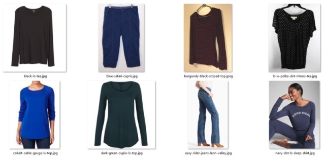 purged due to fabric issues