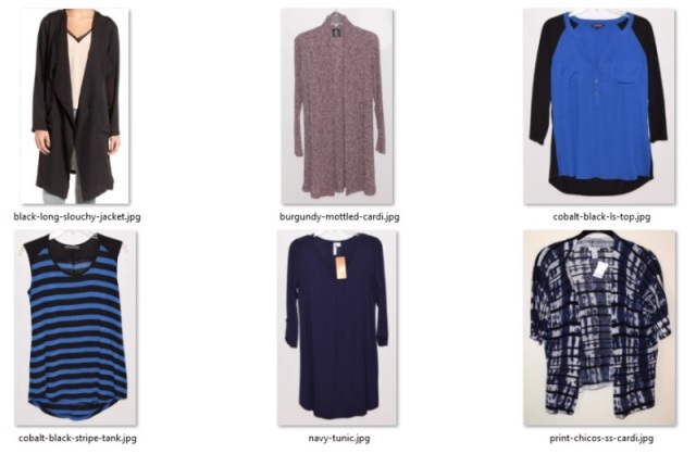 items with sleeve problems