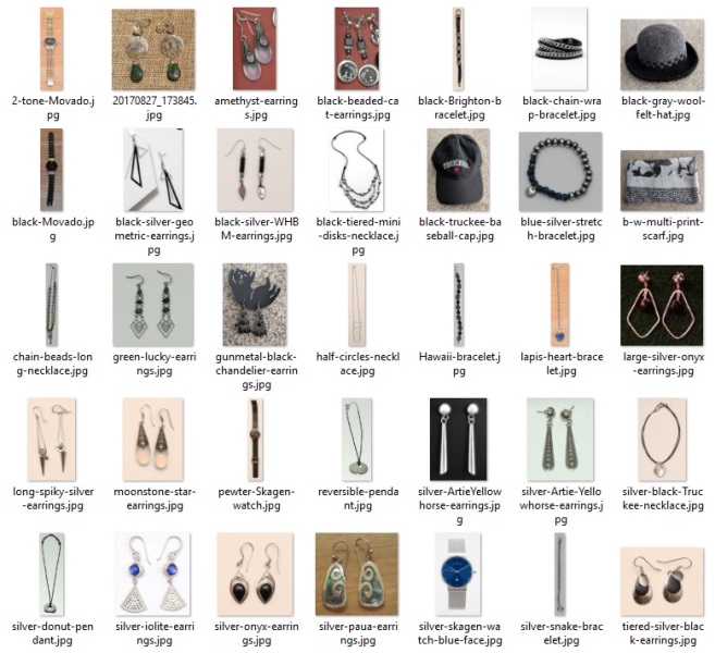 fall 2018 challenge accessories