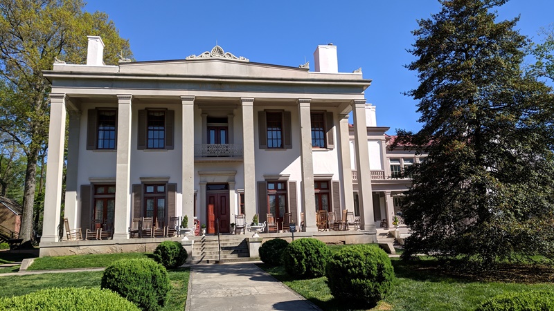 Belle Meade Plantation, Nashville, Tennessee