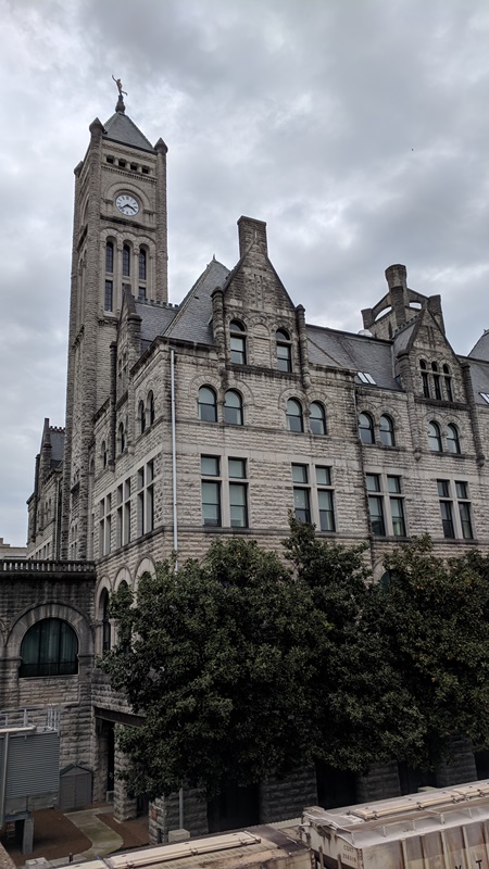 Union Station Hotel, Nashville, Tennessee