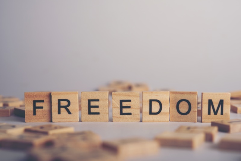2019 “Freedom” Theme – June Update | My Wardrobe, Myself