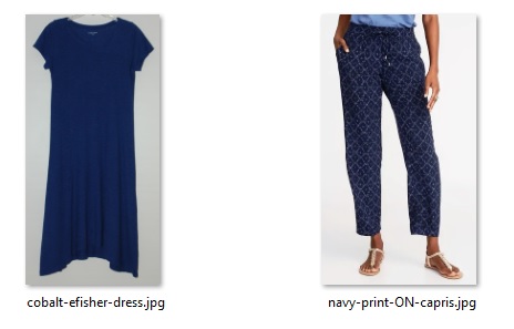 June and July swapped out items - Swapped back in