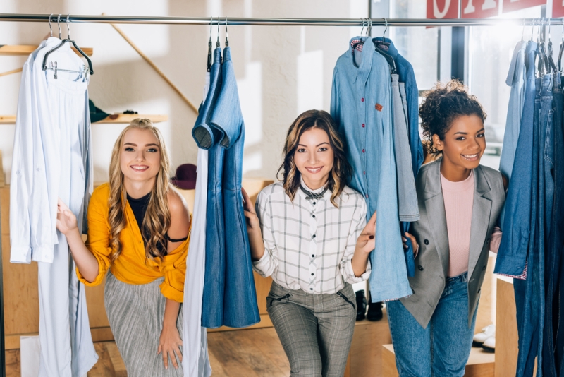 personal style and confidence