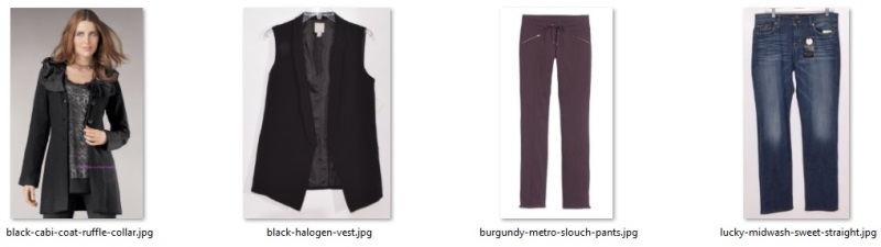 skinny box items - May 2020