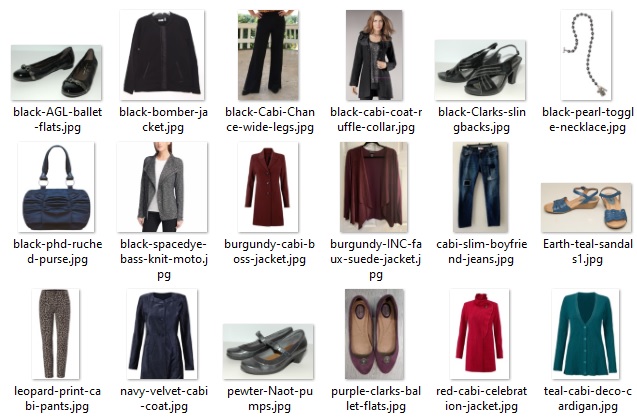 style aesthetic issues