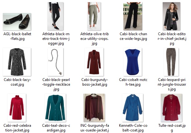 items sold on ebay - september through december 2020