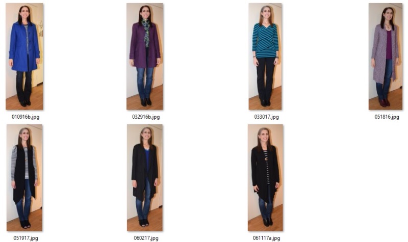 how I like to dress now - part 1