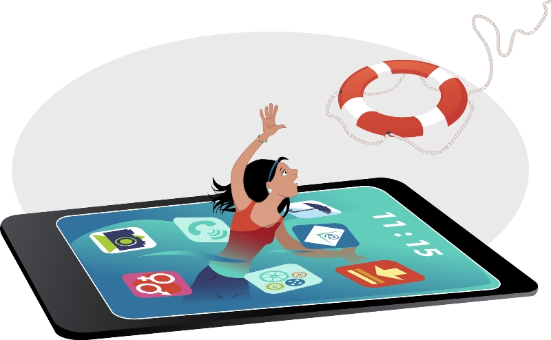 overcoming information overload