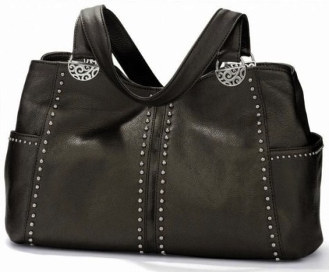 black brighton andie bag