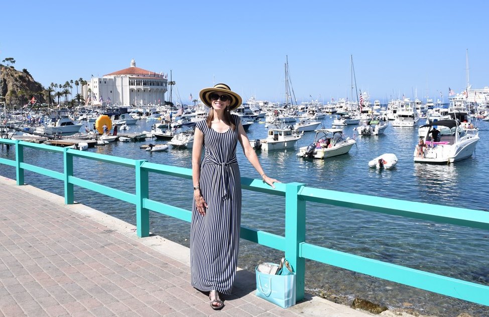 Debbie Roes in Avalon, CA