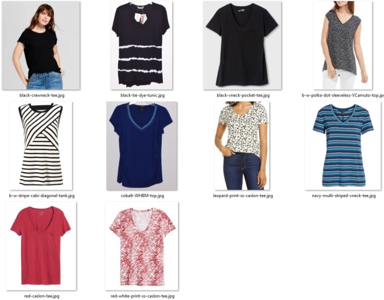 tahoe trip tops - june 2021