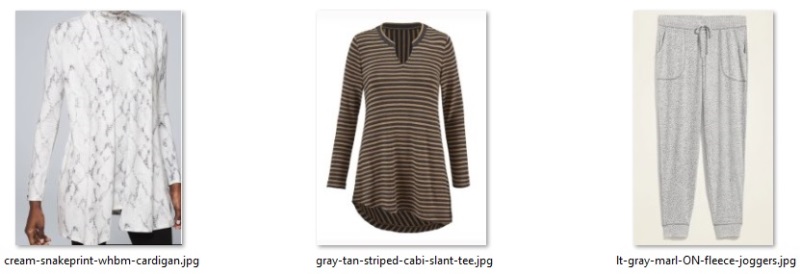 2020 shopping mistakes: color-related issues