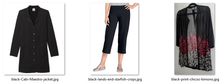 2020 shopping mistakes: items-1-3