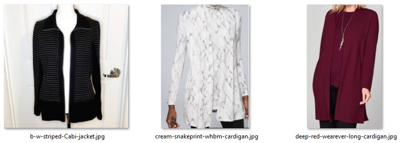 2020 shopping mistakes: items 4-6