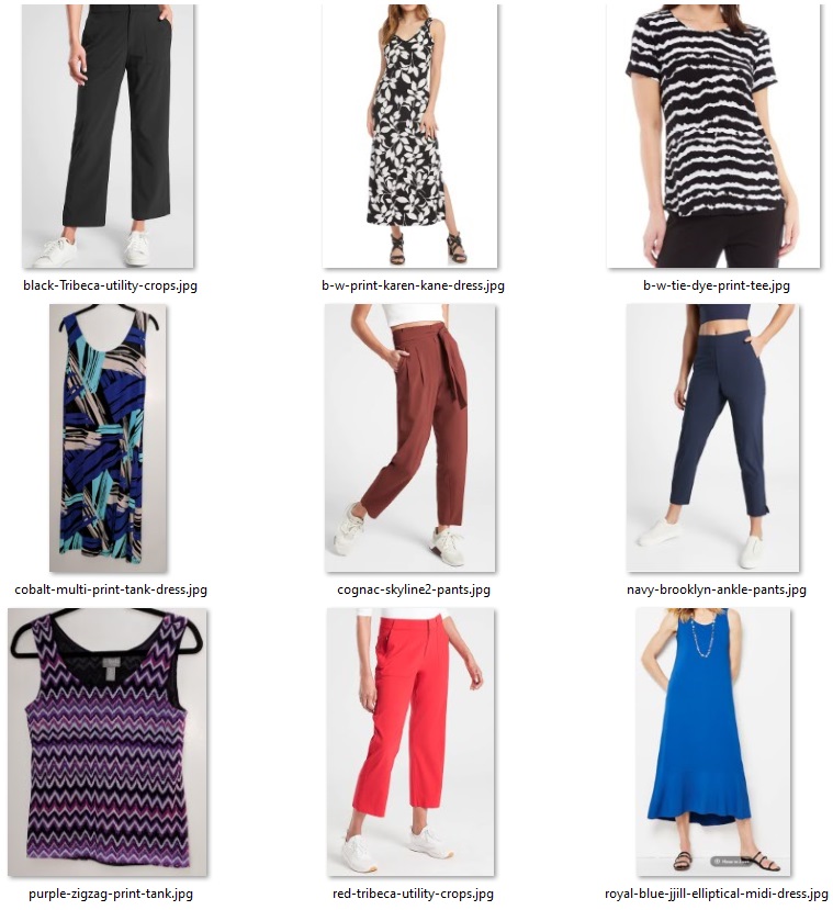 no longer don'ts - synthetic fibers