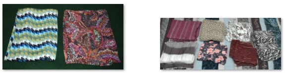 wardrobe don'ts - scarves