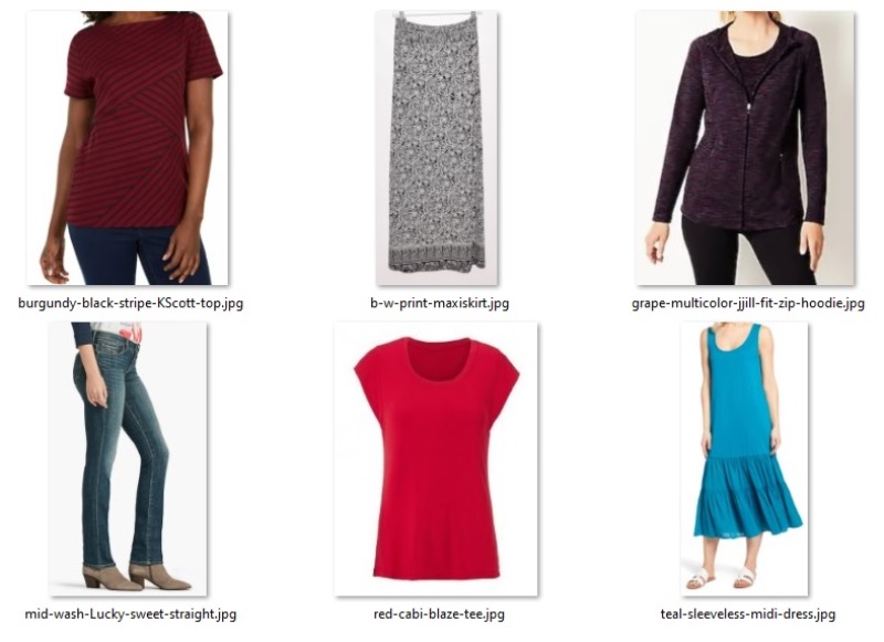 march 2022 purged items