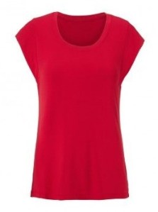 red Cabi Blaze tee