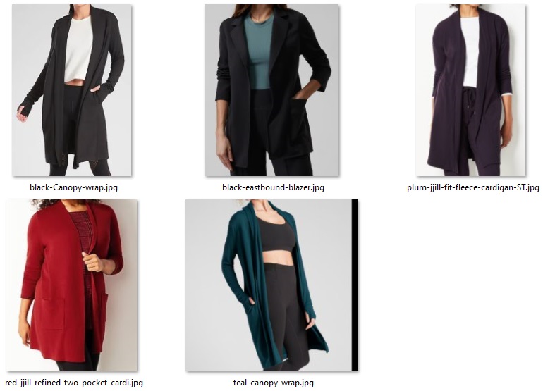 by category - toppers