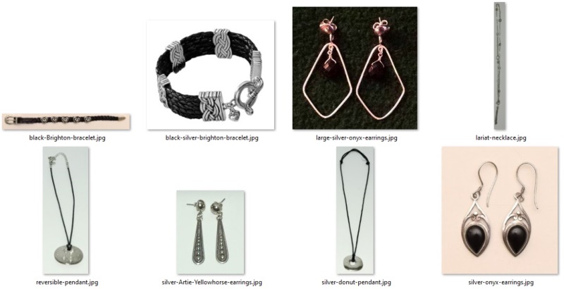 integration items - jewelry